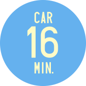 car 16 min