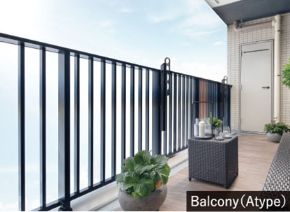 Balcony（Atype）