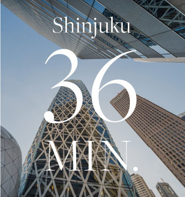 Shinjuku 36MIN.