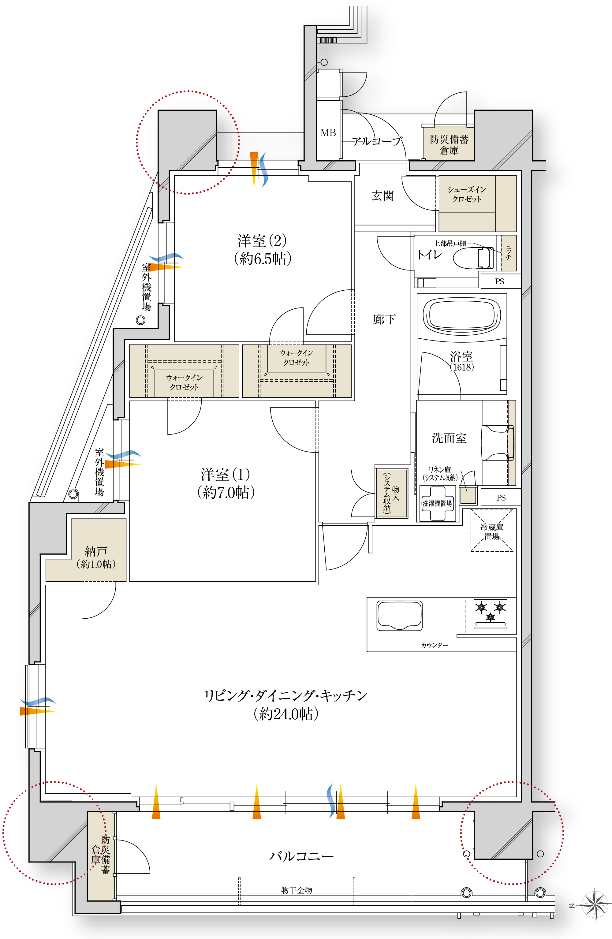 Atype メニュープラン1