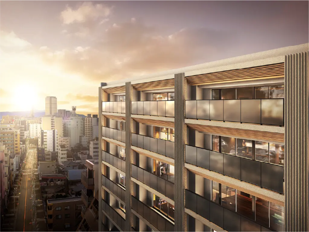 レ・ジェイド上前津