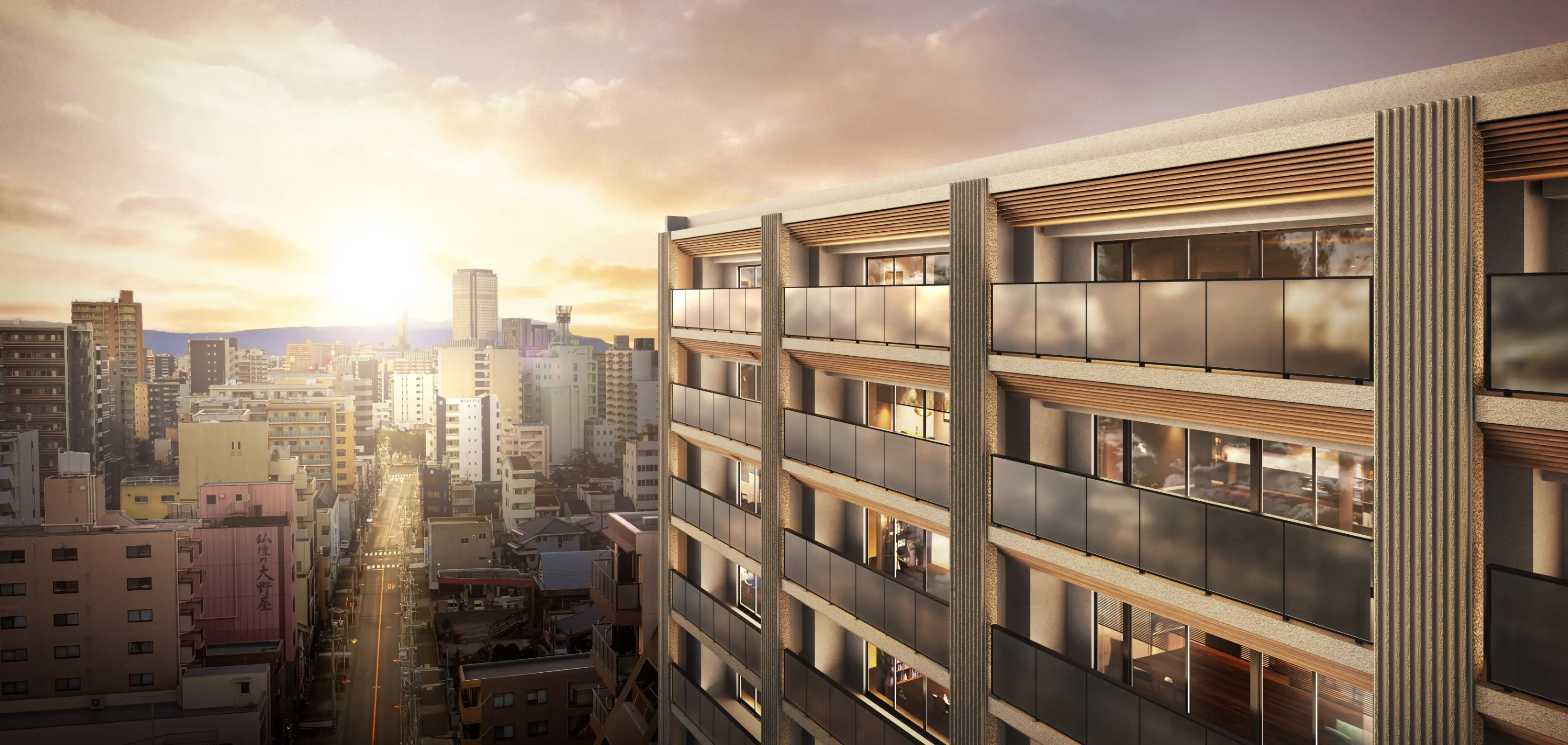 レ・ジェイド上前津