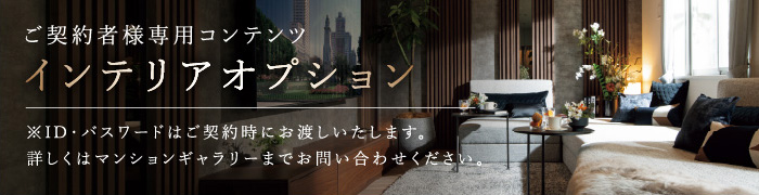 インテリアオプション