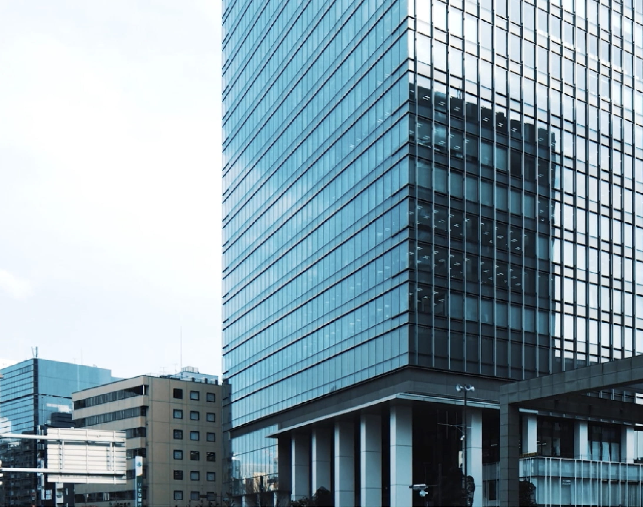 目黒駅前 image photo