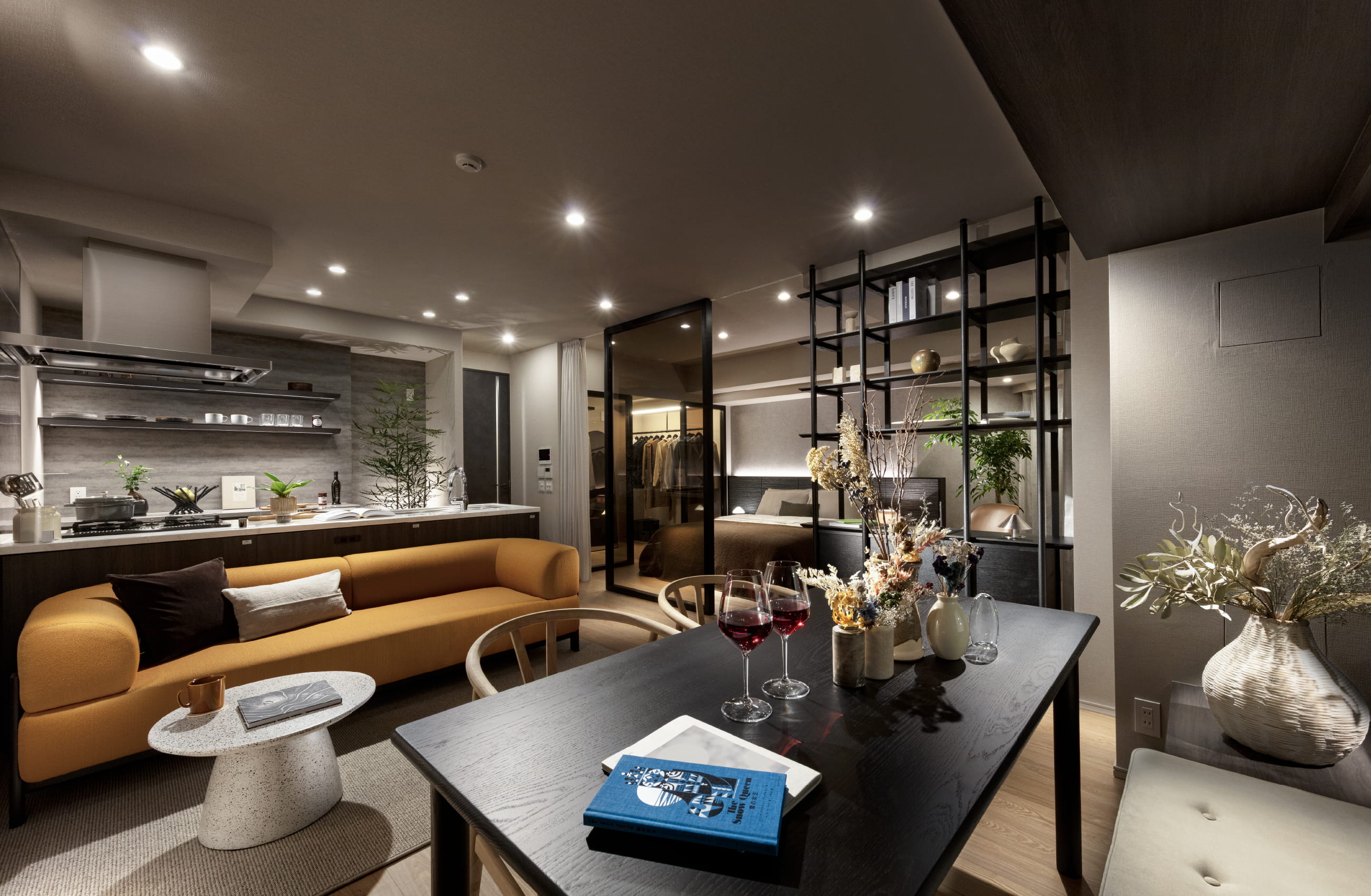 リビング・ダイニング・キッチン