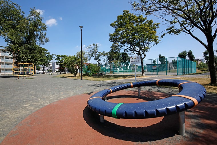元町公園 徒歩7分(約490m)