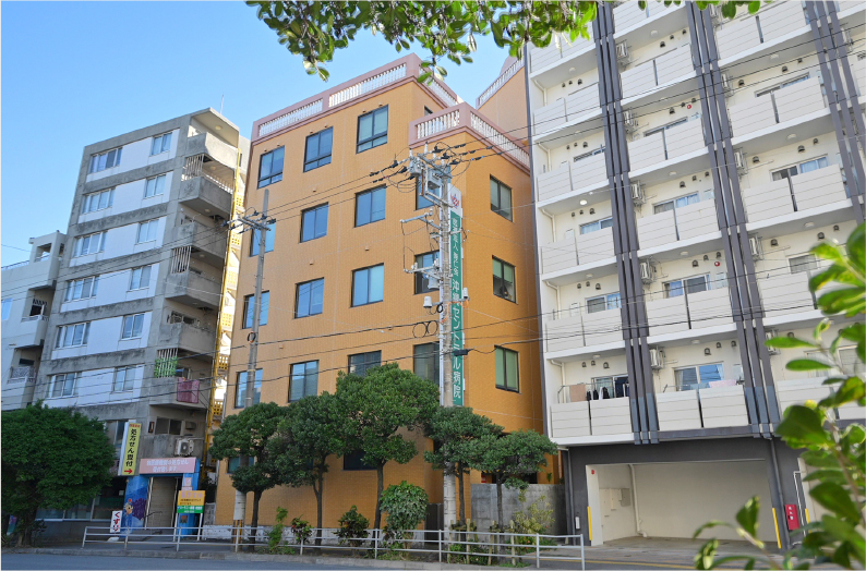 沖縄セントラル病院