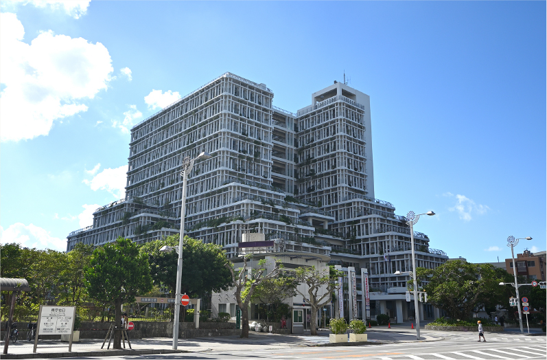 那覇市役所（約2.0km）