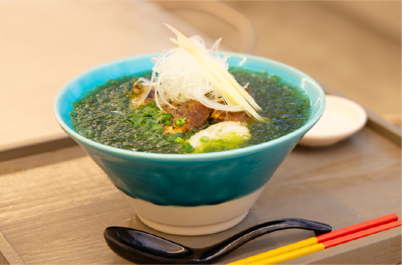 Okinawa Soba EIBUN_STAND EIBUN（徒歩15分・約1,130m）