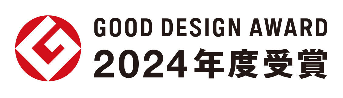 GOOD DESIGN AWARD 2024