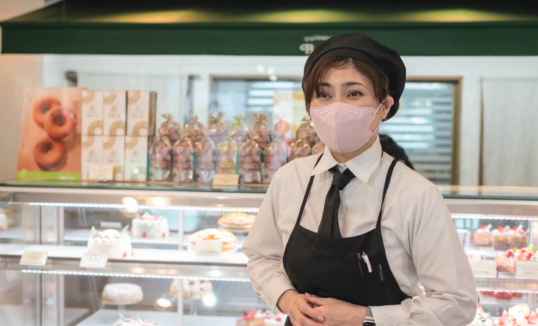 パティスリーベルン甲子園本店