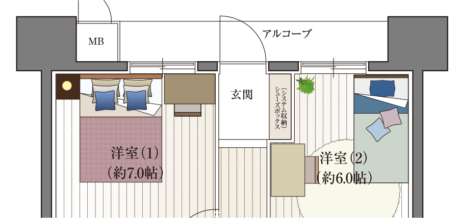 アウトポール設計