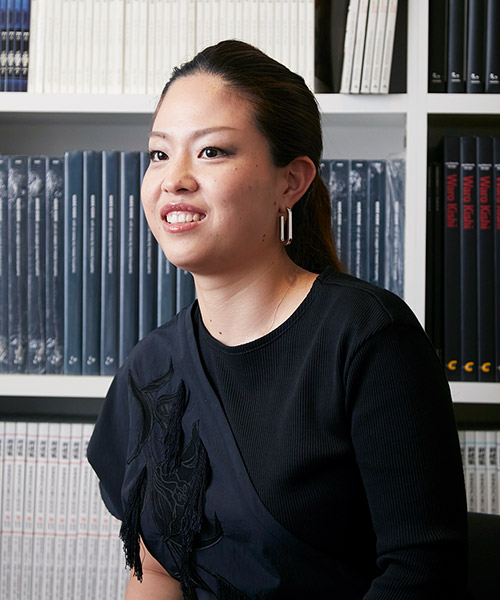 德幸奈