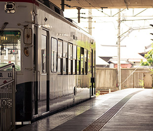 京福電鉄「四条大宮」駅
