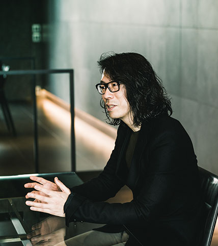 黒崎 敏　氏KUROSAKI Satoshi
