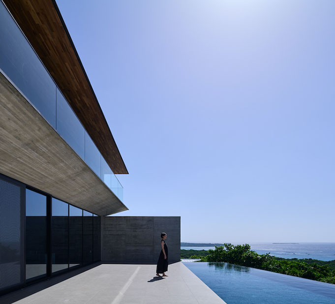 INFINITY(2021年竣工 Private house)