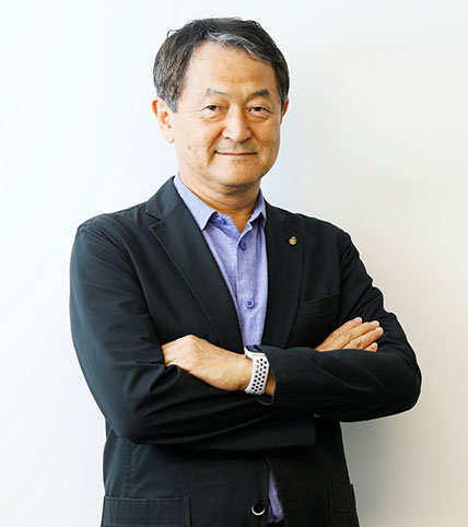 黒崎 敏　氏KUROSAKI Satoshi