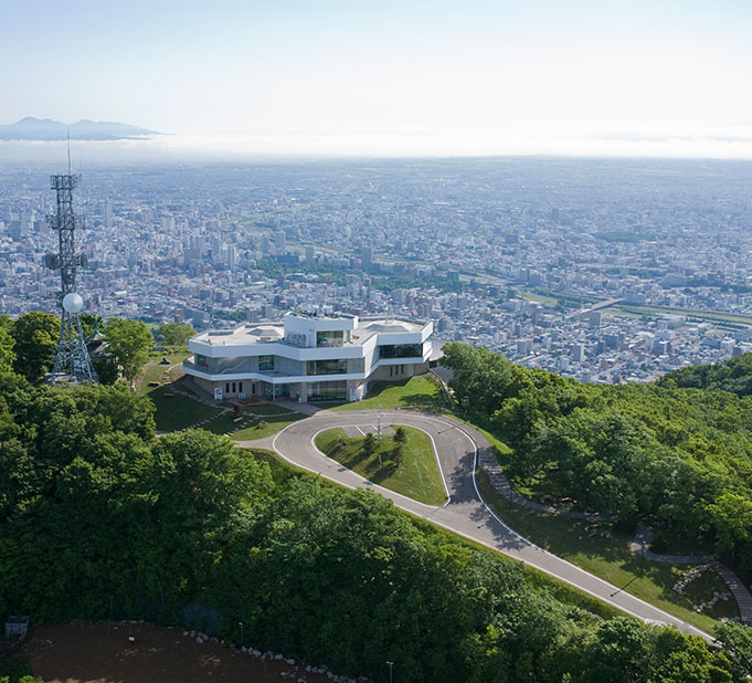 INFINITY(2021年竣工 Private house)