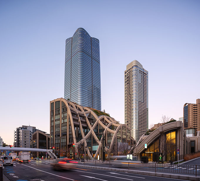 ORTHO(2020年竣工 Private house)