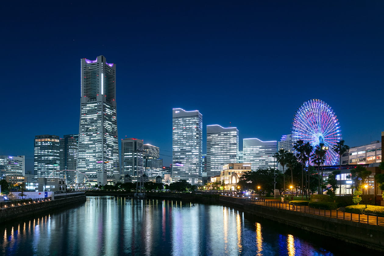 横浜みなとみらい・ランドマークタワー