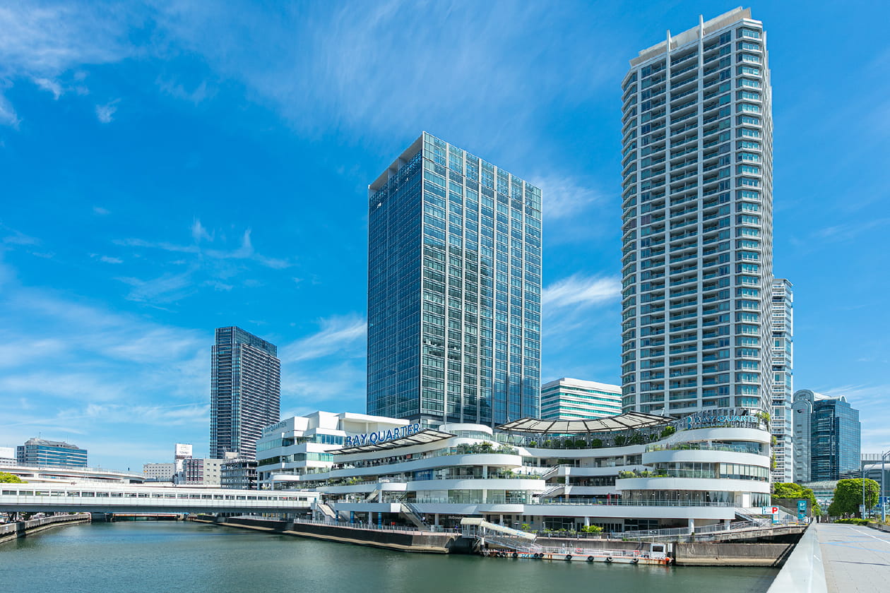 横浜ベイクウォーター