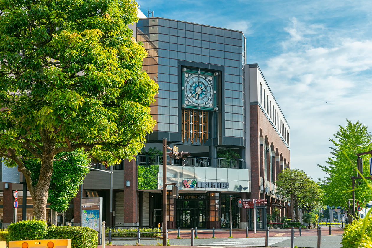 横浜ワールドポーターズ