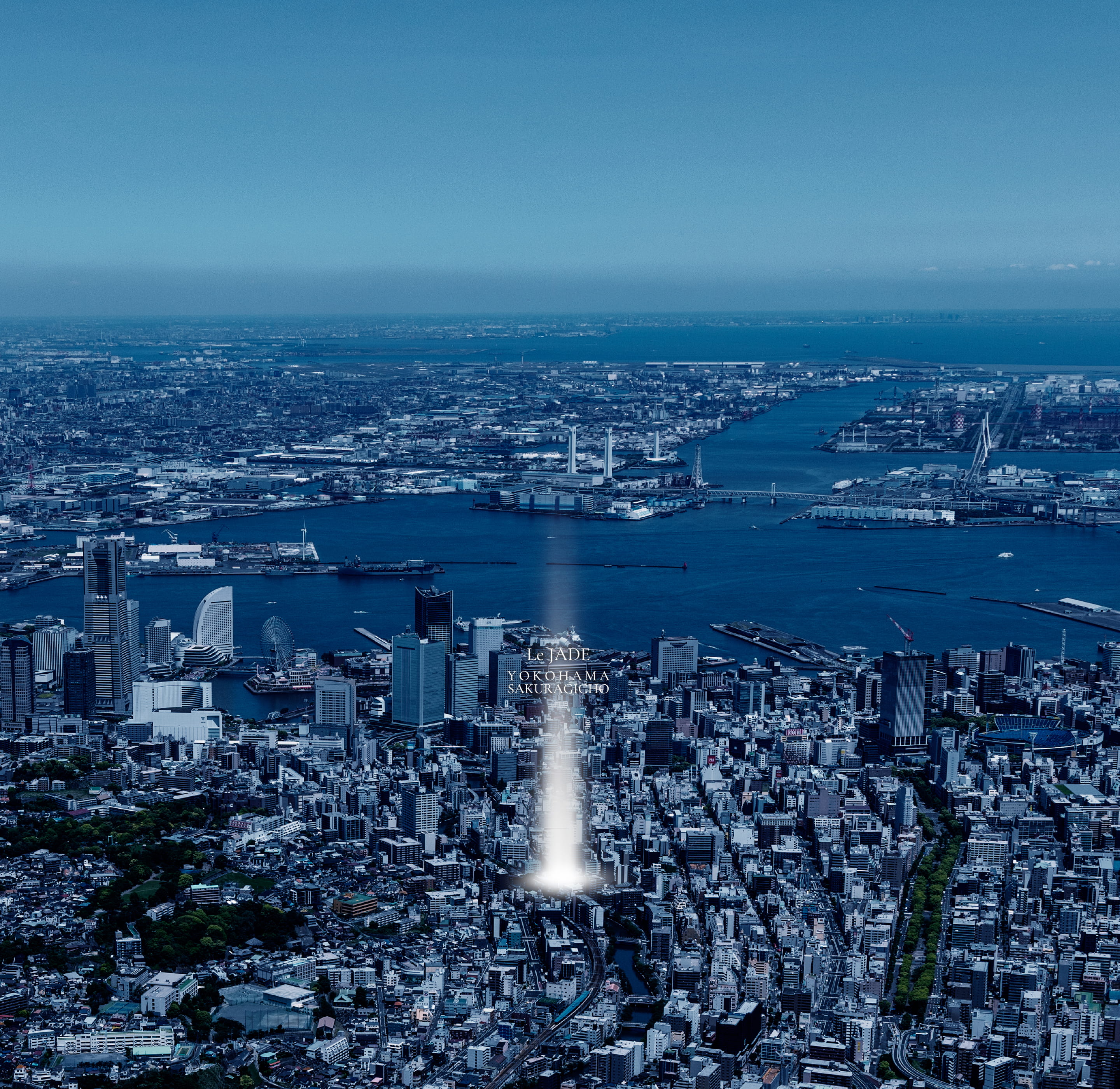 Le JADE YOKOHAMA SAKURAGICHO