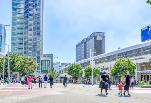 桜木町駅