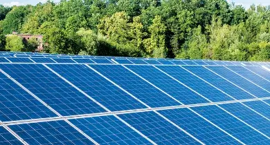太陽光発電