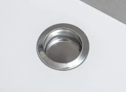 ワンプッシュ排水栓