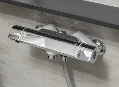 サーモスタット水栓