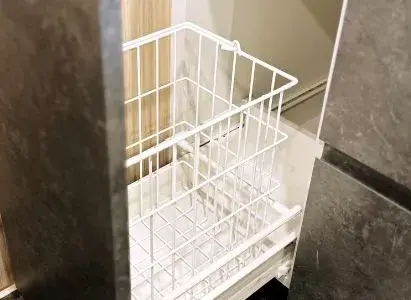 ランドリーバスケット