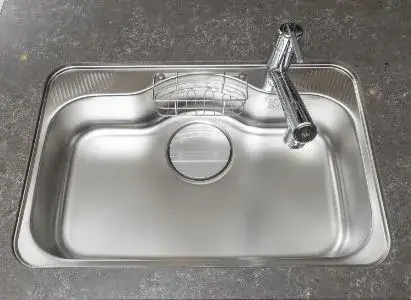 静音シンク