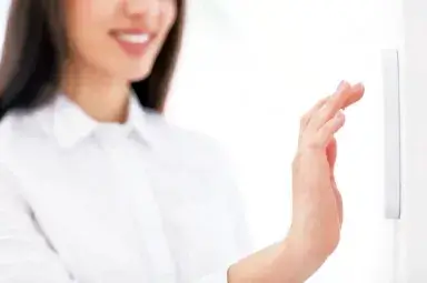 インターホン連動
