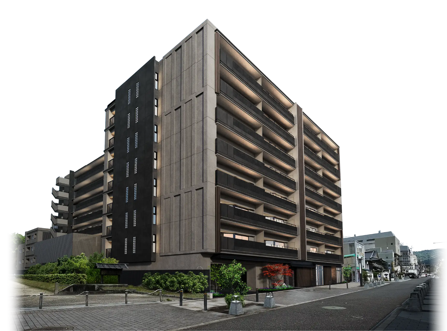 エントランスホール完成予想図