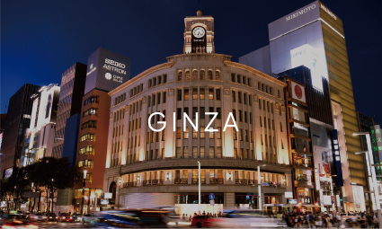 GINZA