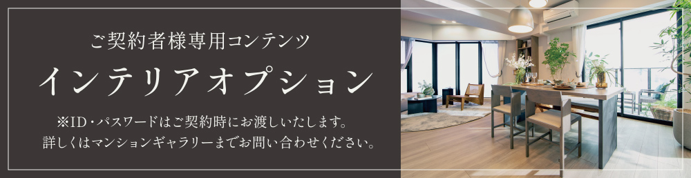 インテリアオプション
