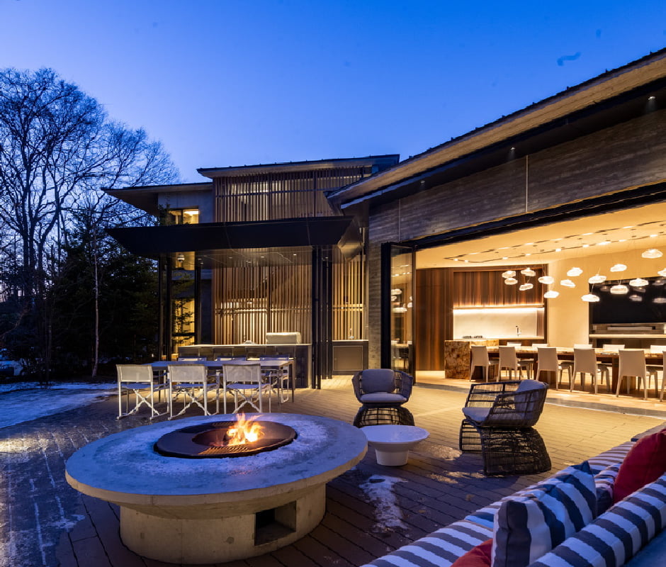 オストレジデンス 軽井沢 （2022年度受賞）
