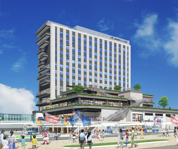 ビスポークホテル心斎橋