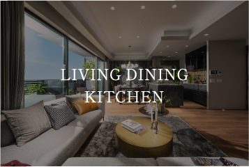 LIVING DINING KITCHEN