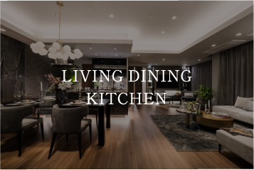 LIVING DINING KITCHEN