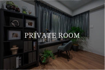 PRIVATE ROOM