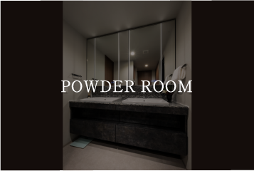 POWDER ROOM
