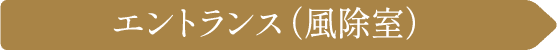 エントランス（風除室）