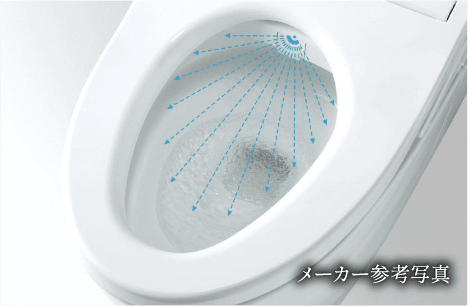 メーカー参考写真