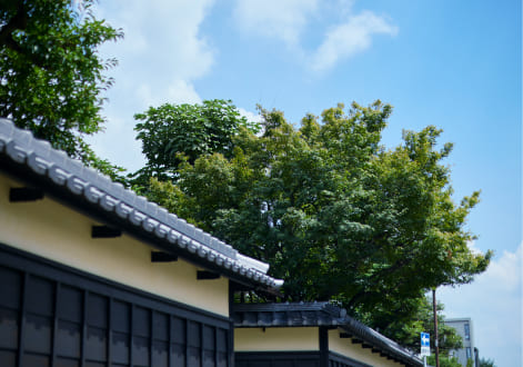 名古屋市市政資料館