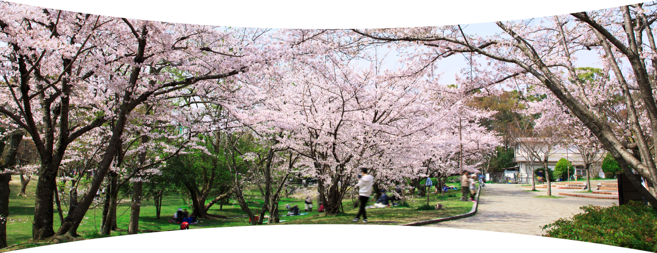 千里中央公園 ロケーション 公式 レ ジェイド千里古江台 日本エスコンの新築分譲マンション