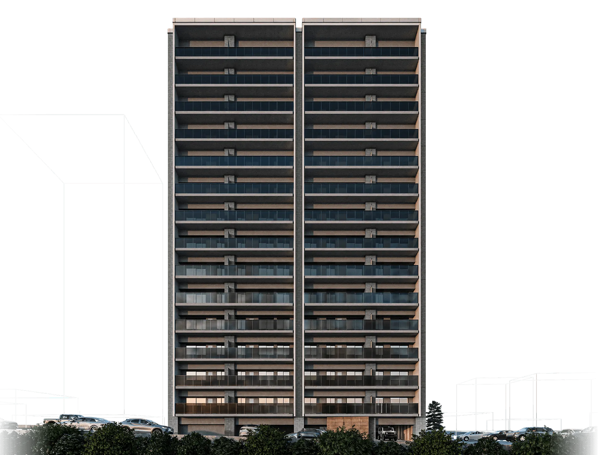 外観完成予想CG