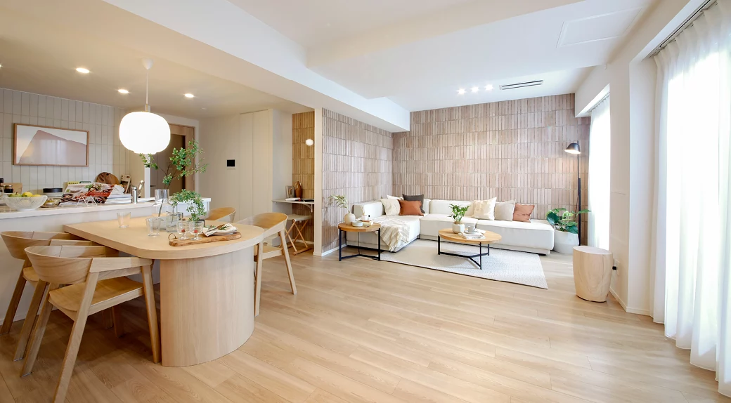 リビング・ダイニング・キッチン