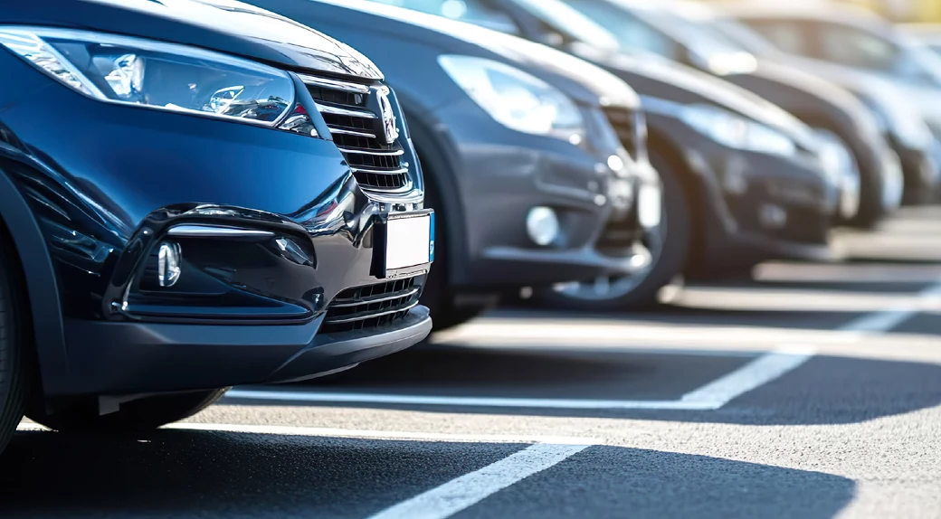 駐車場完成予想CG